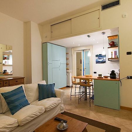Elegant Apartment In Sant'Ambrogio Milano Eksteriør billede