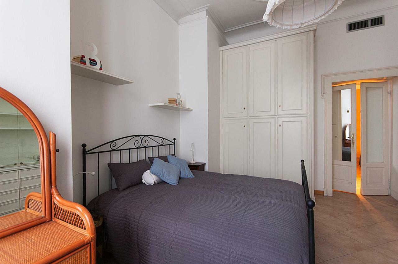 Elegant Apartment In Sant'Ambrogio Milano Eksteriør billede