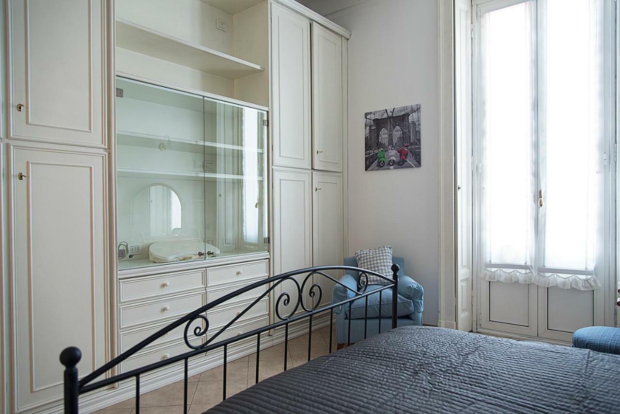 Elegant Apartment In Sant'Ambrogio Milano Eksteriør billede
