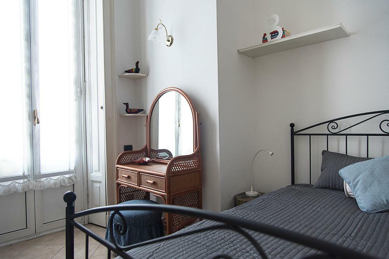 Elegant Apartment In Sant'Ambrogio Milano Eksteriør billede