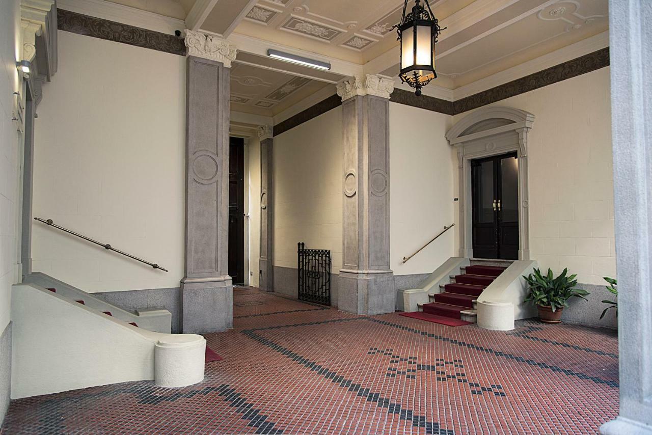 Elegant Apartment In Sant'Ambrogio Milano Eksteriør billede