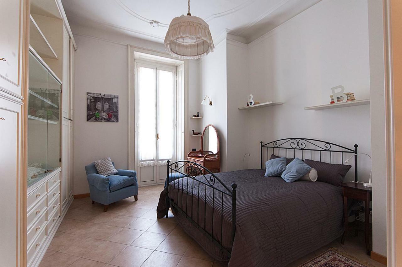 Elegant Apartment In Sant'Ambrogio Milano Eksteriør billede